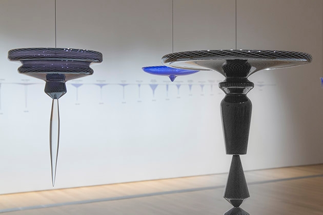 Norwood Viviano: Global Cities at GRAM